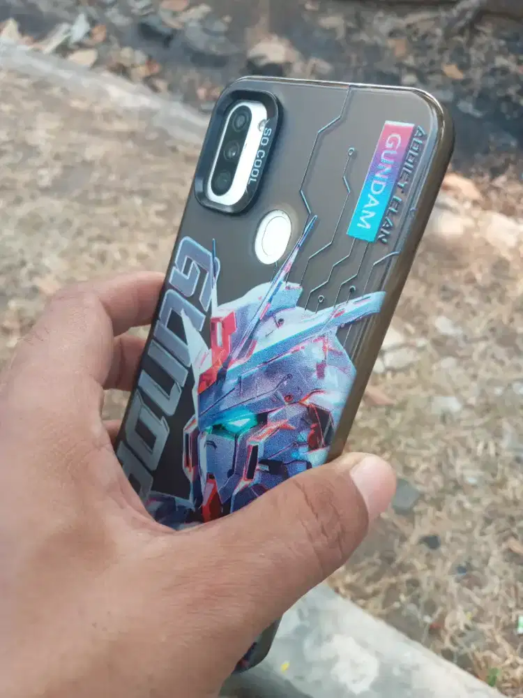 Samsung A11 putih BU