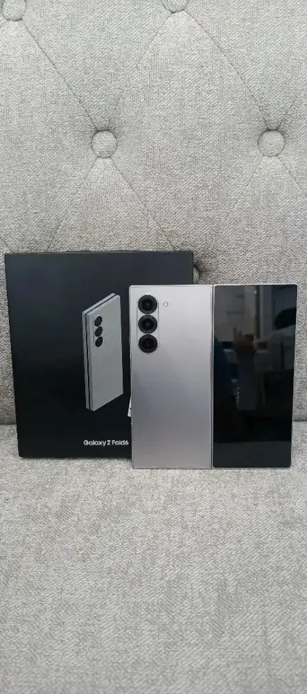Samsung Zfold 6 12/512