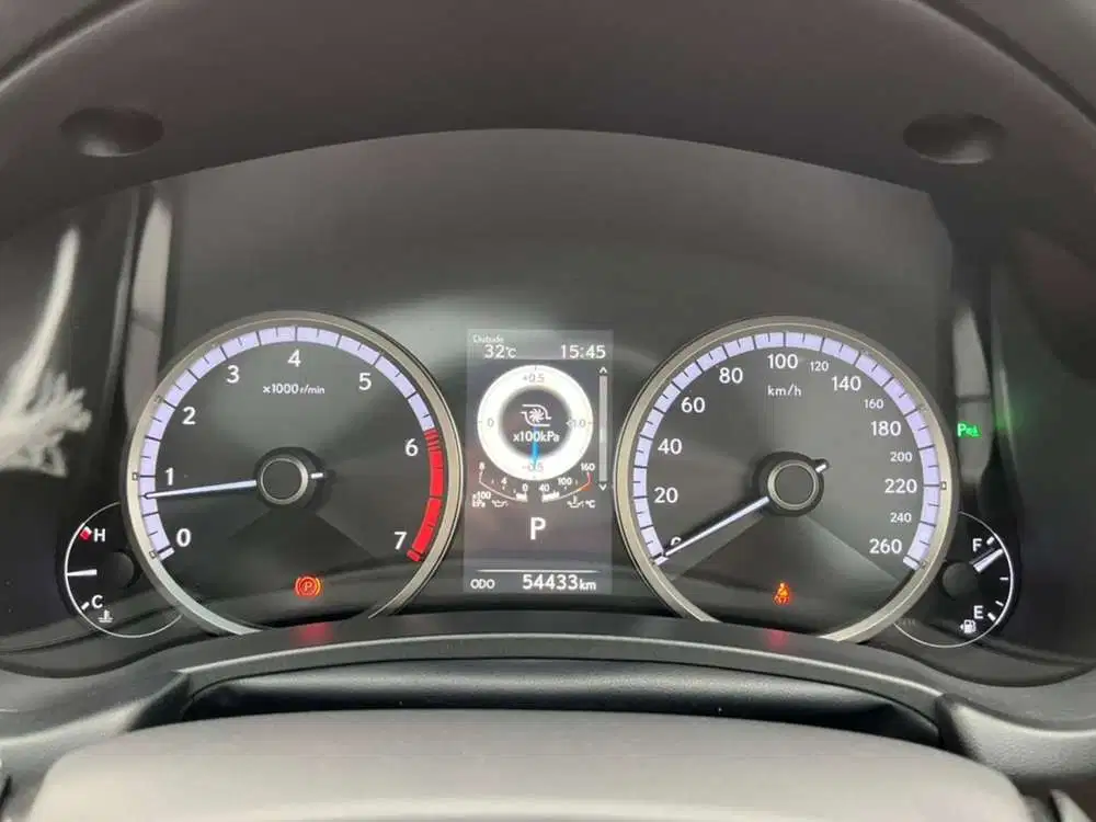 Lexus NX300 2018 Bensin