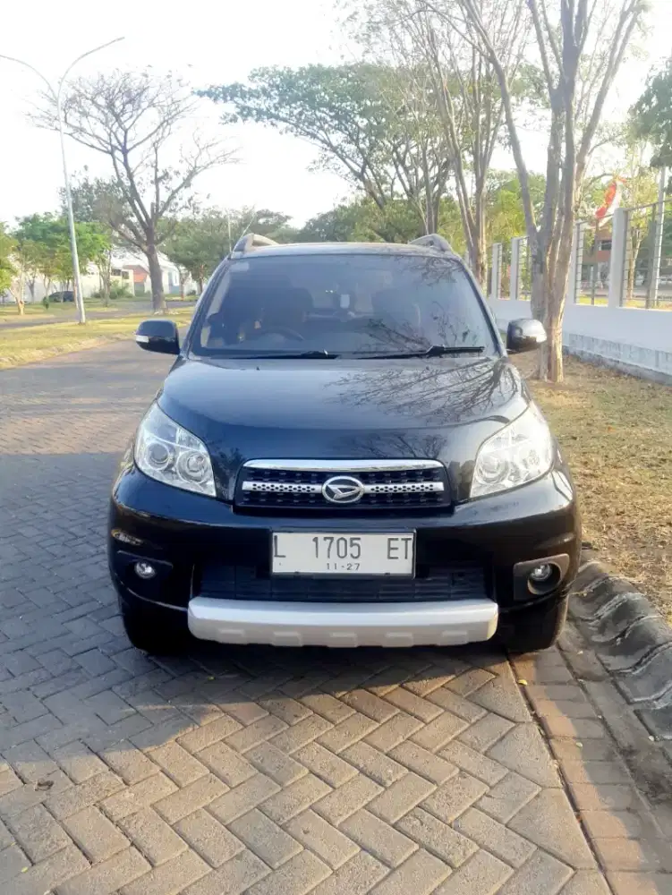 DAIHATSU TERIOS TX 2012 MATIC
