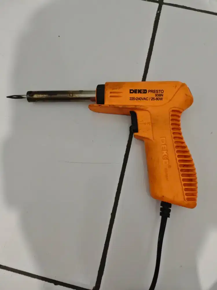 Solder dekko 25-80w
