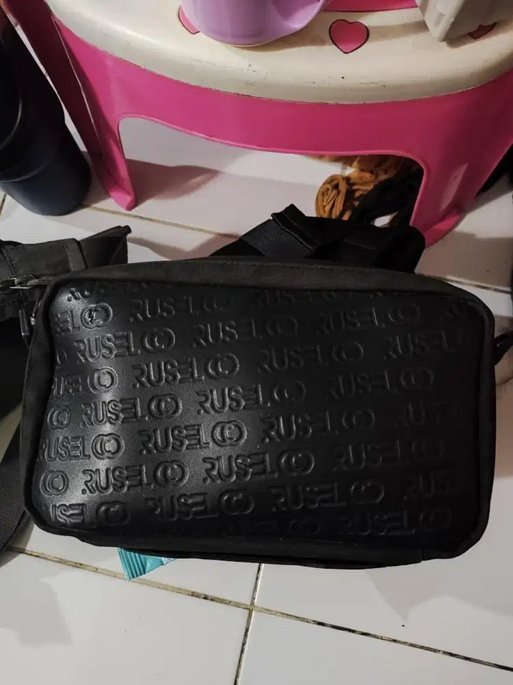 Handbag rusel co sakata exclusive original