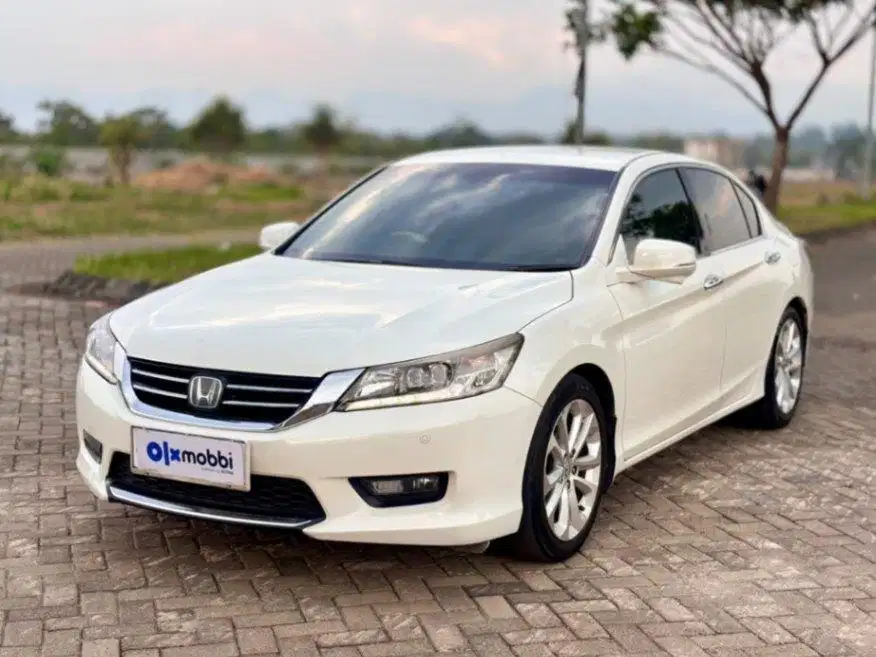 Honda Accord 2.4 VTI-L Bensin OTOMATIS 2015 NIN