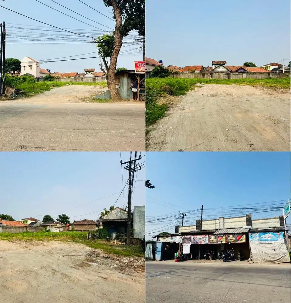 DIJUAL RUKO + TANAH