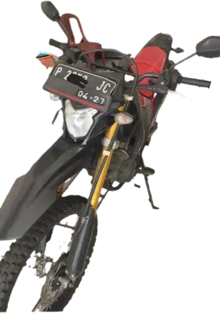 Honda CRF150 KMrendah