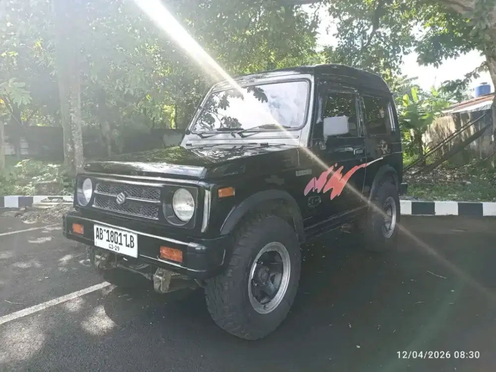 Dijual katana dx 1994 mint condition
