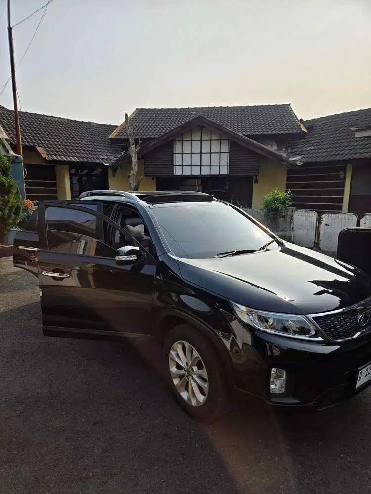 Kia Sorento 2014 Diesel
