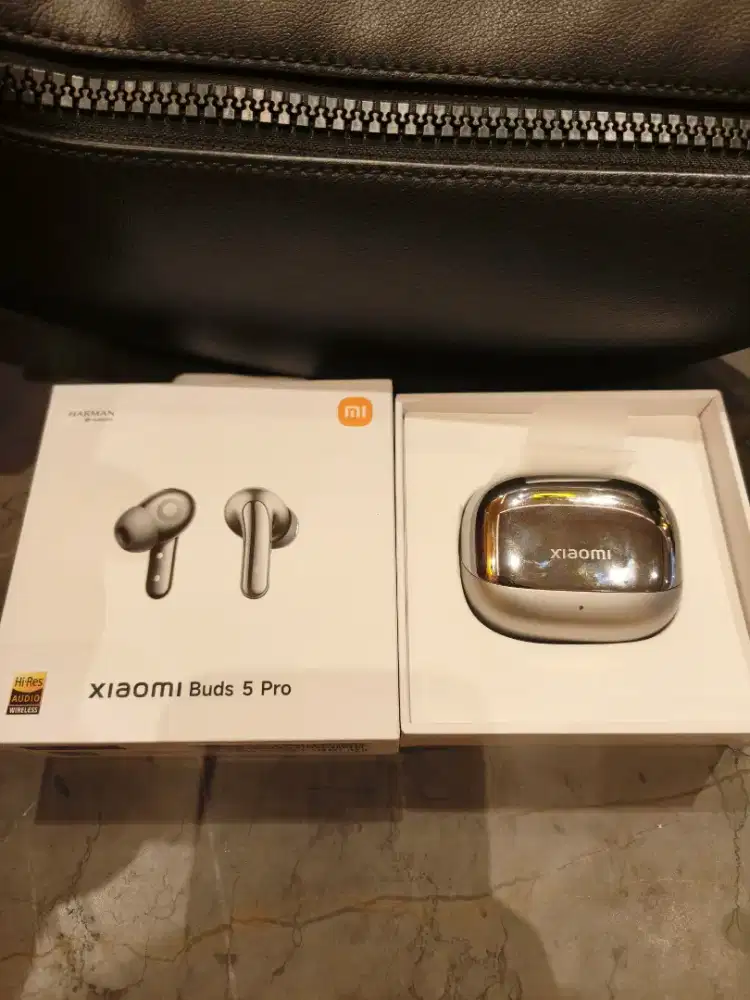 Xiaomi Buds 5 Pro Non Wifi resmi