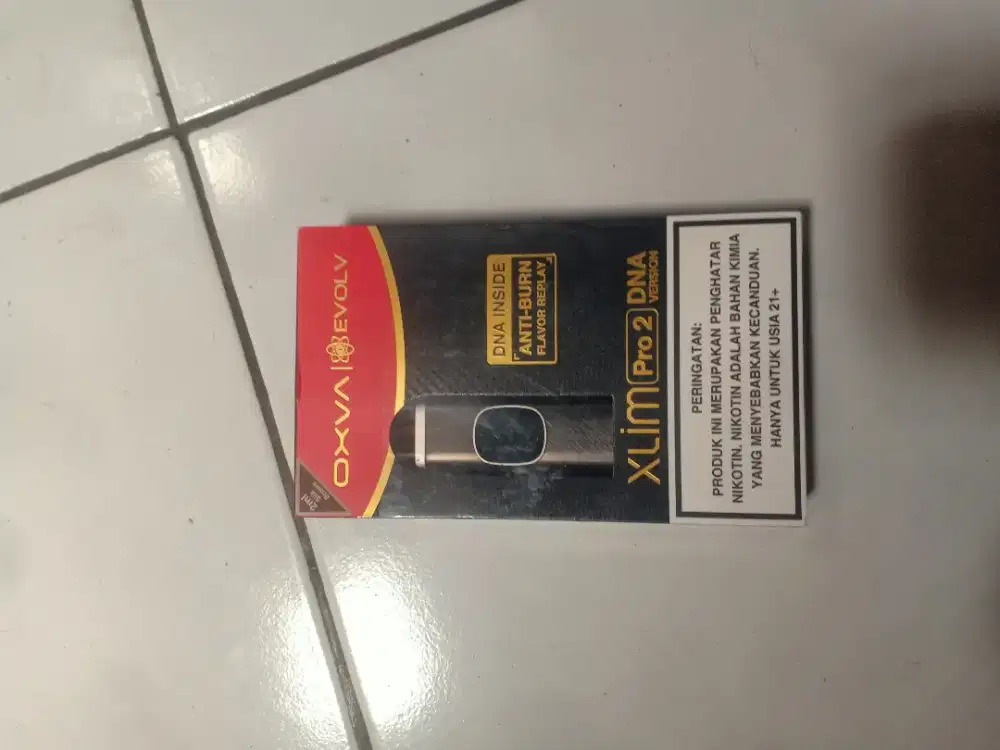Xlim Pro 2 DNA bagus