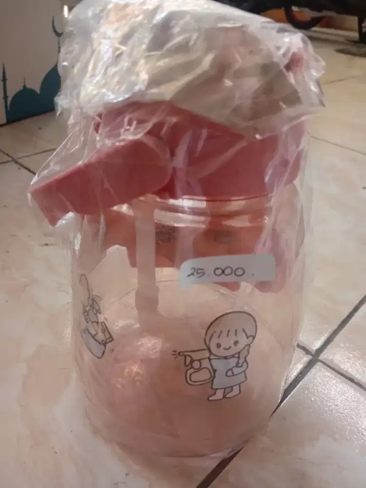 Botol Minum Anak Jumbo