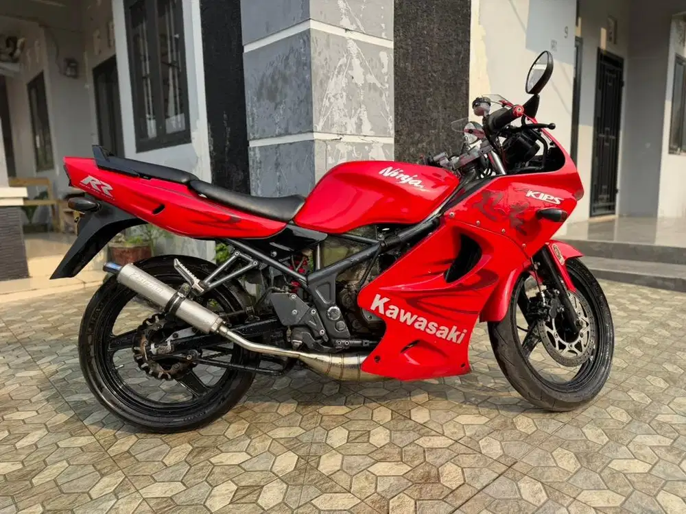 For Sale Ninja RR 2009