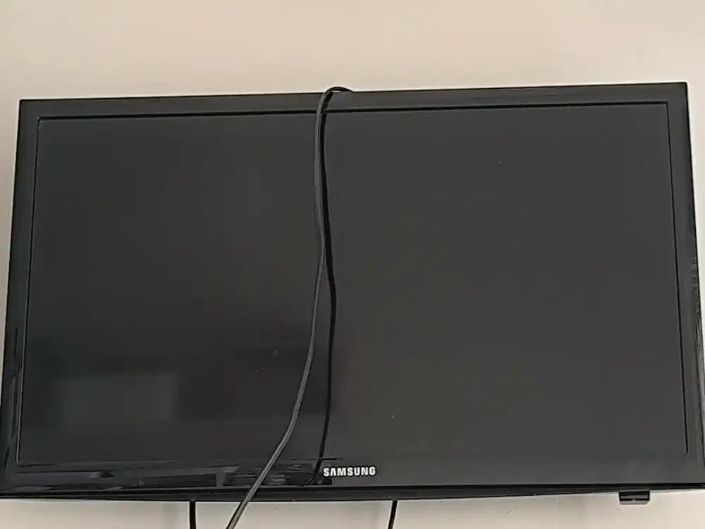 Dijual TV SAMSUNG 24 Inc Bekas
