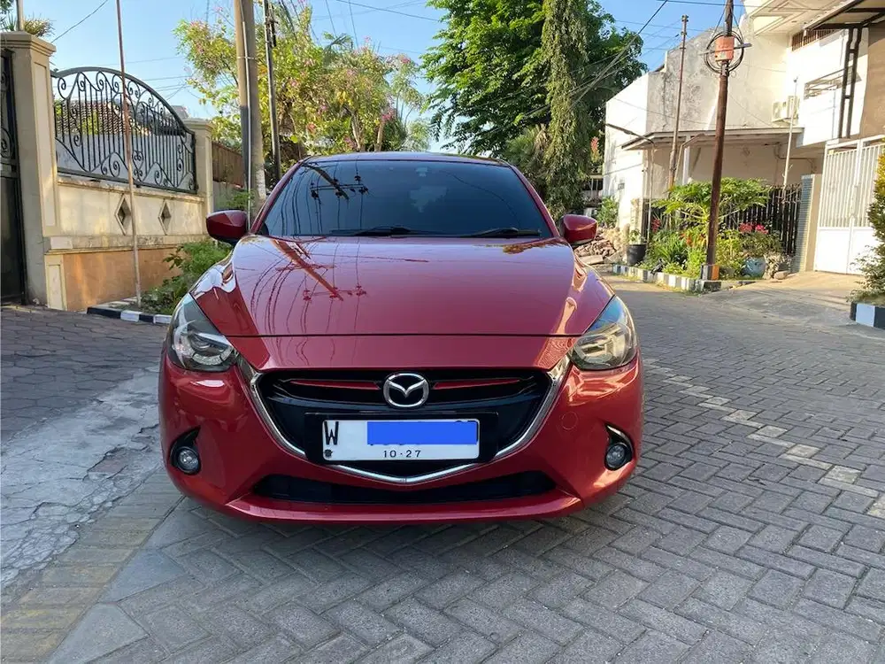 Mazda 2 GT 2016 Automatic