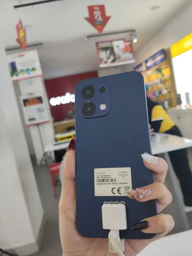 OPEN KREDIT HP BARU DP 0% SYARAT KTP SAJA