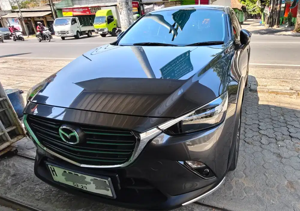 Mazda CX3 CX-3 1.5 AT NIK 2023 antik