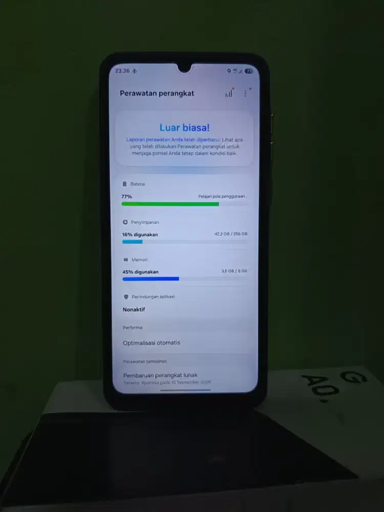 Samsung A07 Ram 8/256 Gb