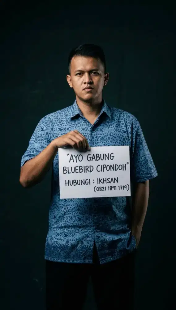 Loker driver bluebird