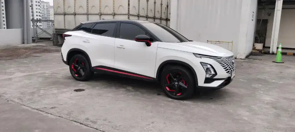 Chery Omoda 5 RZ Lux 2023 Low KM 24RB Antik
