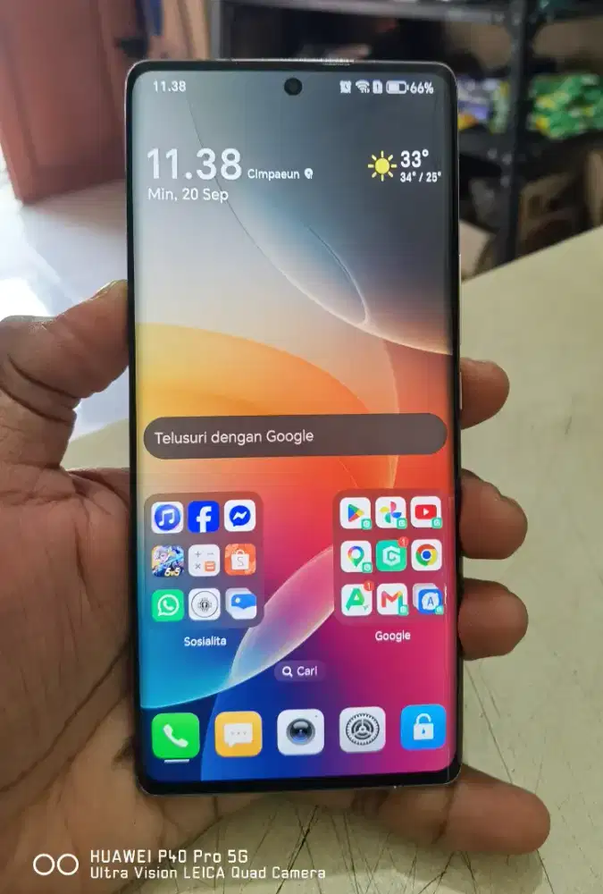 Honor 70 5G 12/256