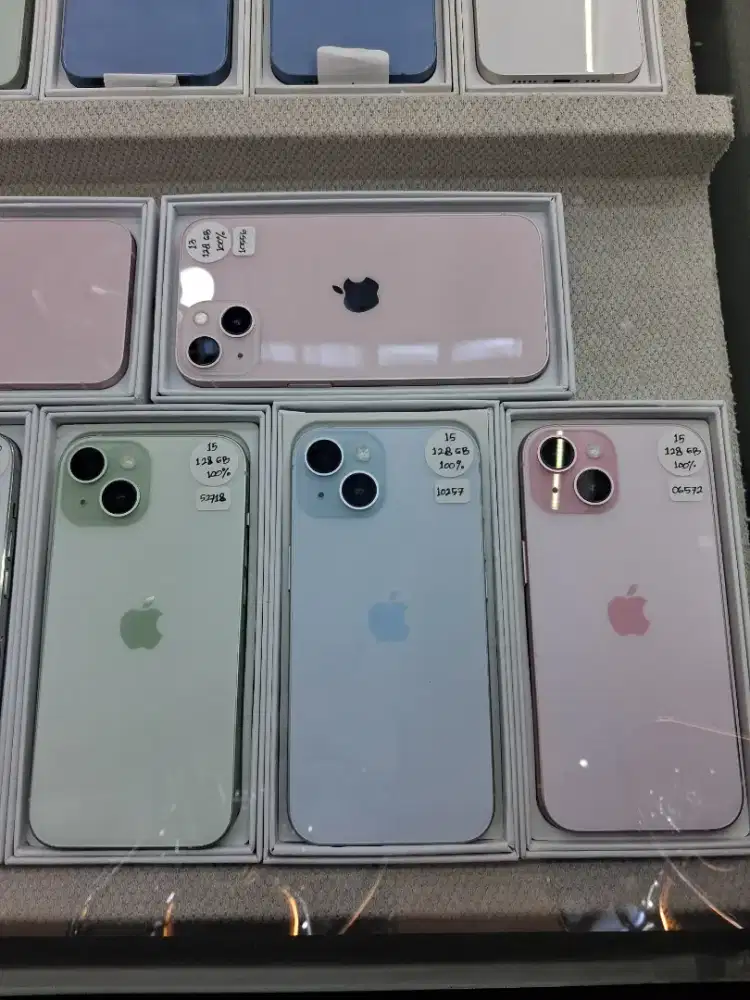IPHONE 15 SECOND KREDIT CUKUP PAKE KTP