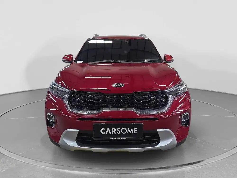 KIA SONET PREMIERE 1.5 AUTO I PREMIUM AUDIO I SIAP PAKAI I KM ANTIK