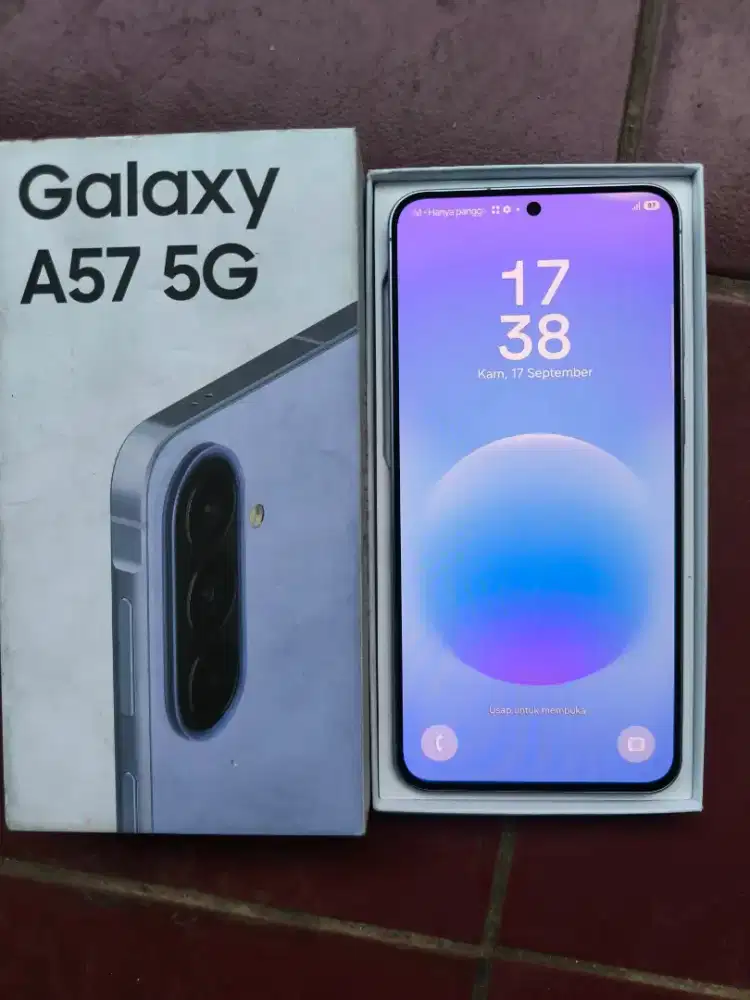 SAMSUNG A57 8 256 GB EXSEIN