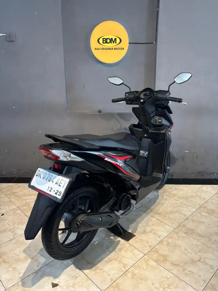 Beat fi thn. 2024 cash Bali dharma motor
