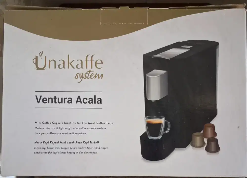 Pembuat Kopi otomatis