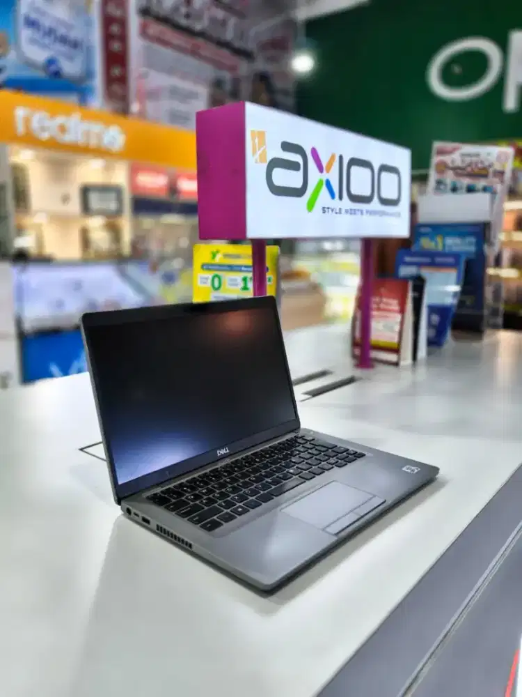 DELL LATITUDE INTEL CORE I5 RAM 8GB SSD 256GB SIAP PAKAI
