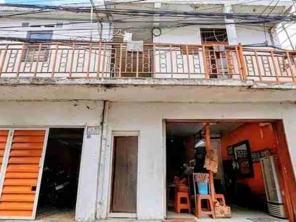 Rumah Kost 10 Kamar Di Ragunan Dekat Cilandak,Area Ramai
