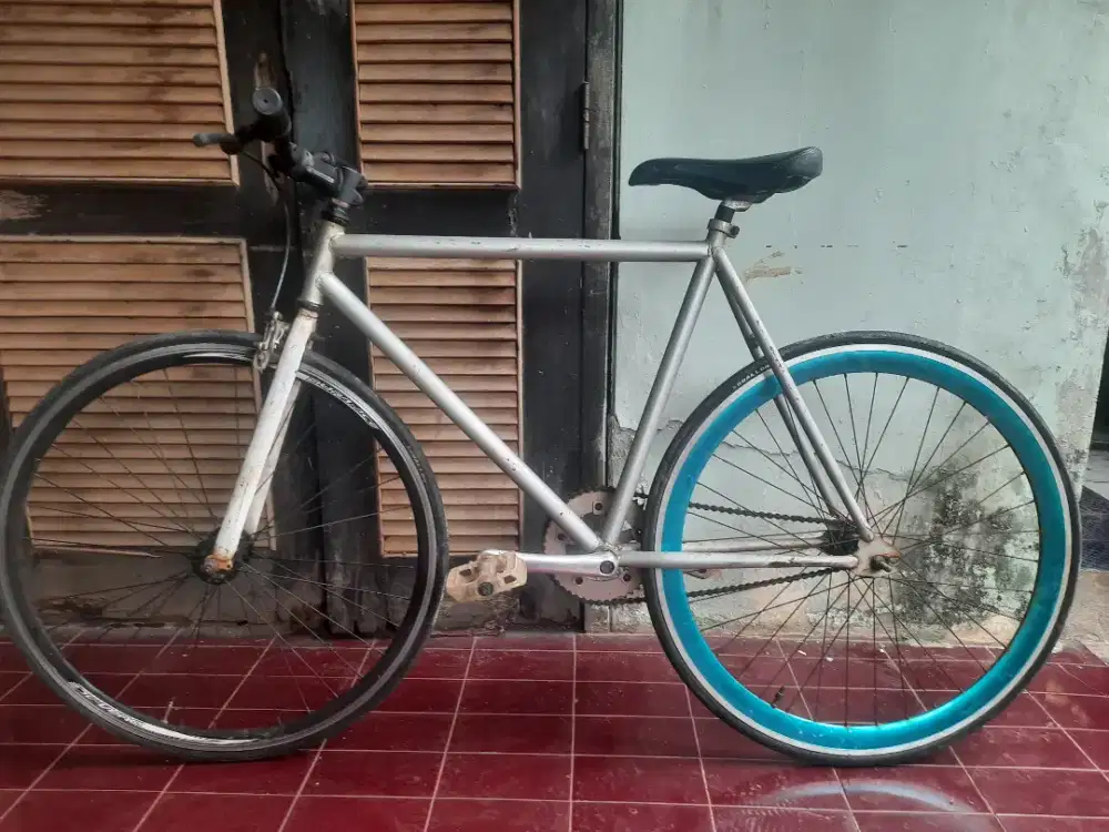 Dijual Sepeda Pixi