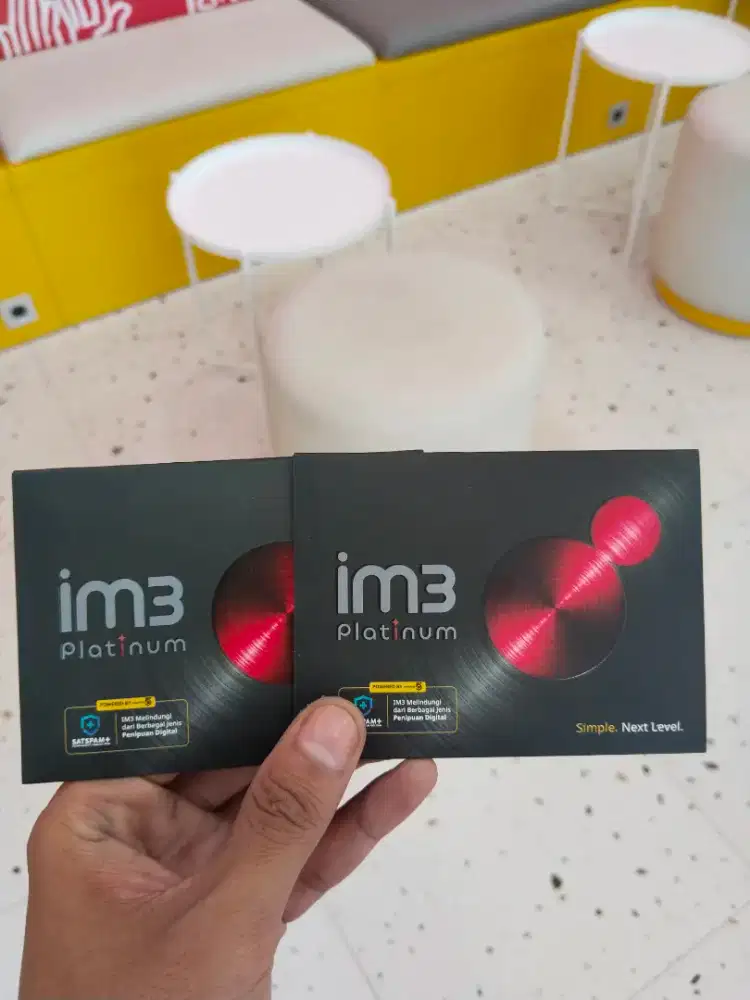 PROMO SPESIAL DARI KARTU OPERATOR INDOSAT + KUOTA SELAMA 6BULAN