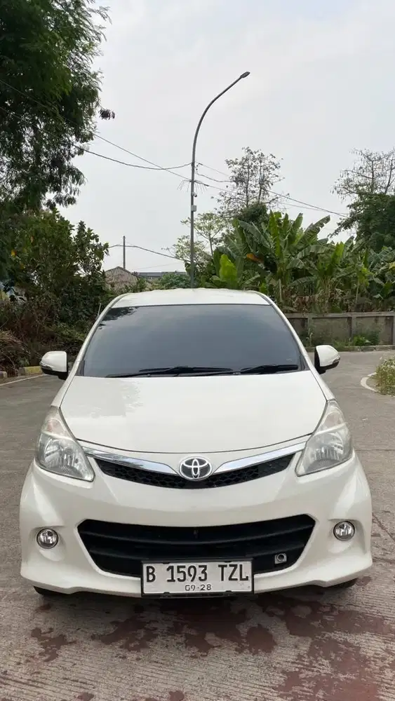 DP RENDAH VELOZ AUTOMATIC TAHUN 2012 SIAP PAKAI