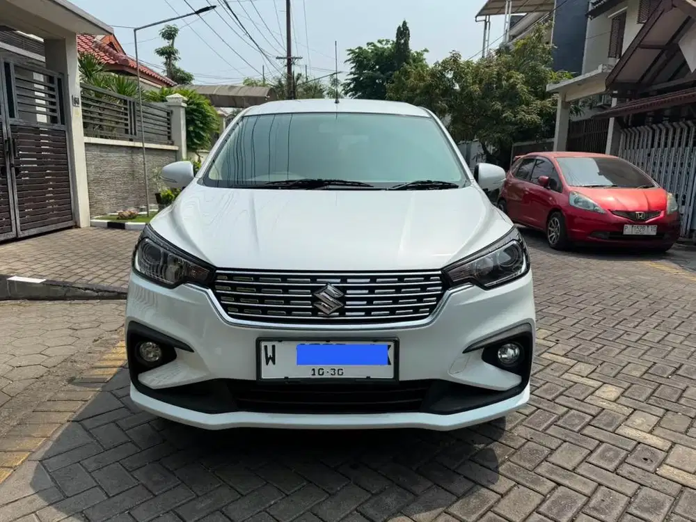 Suzuki Ertiga GX 2018 Automatic
