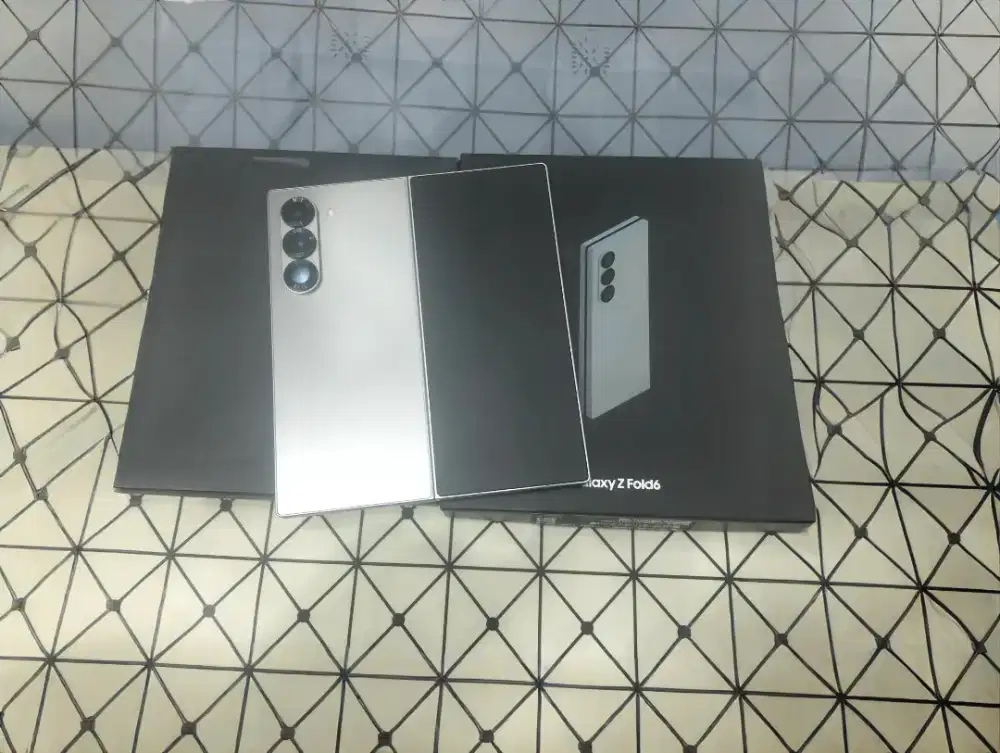 Galaxy   ZFold 6