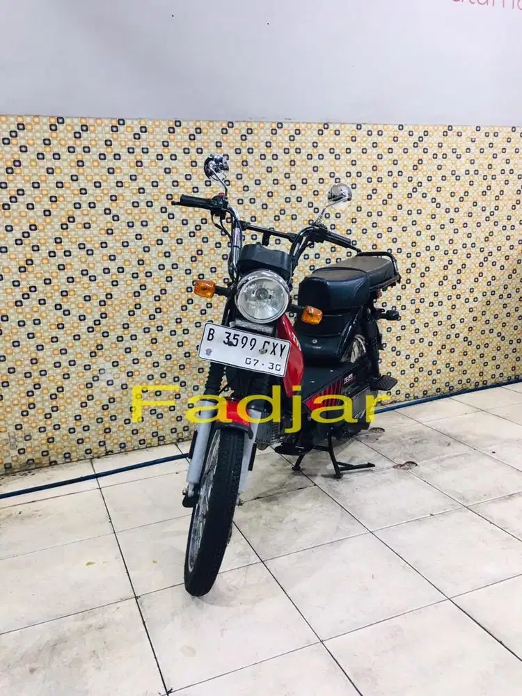 tvs xl 100 tahun 2025