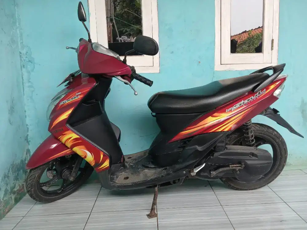 Yamaha mio soul thn 2011