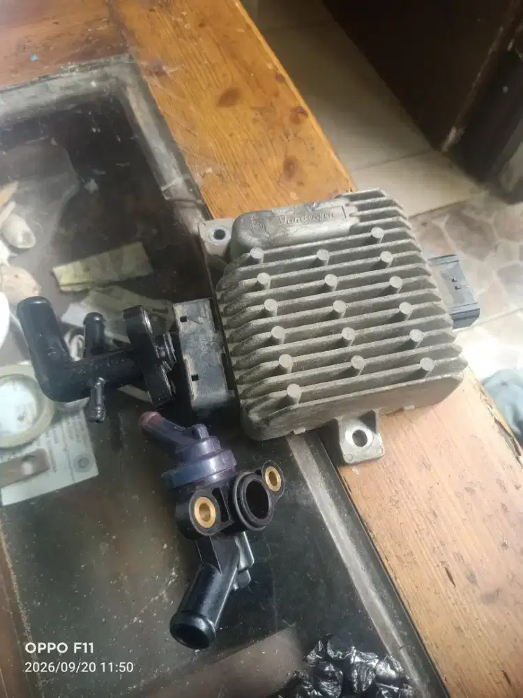 Spare part dan lain lain