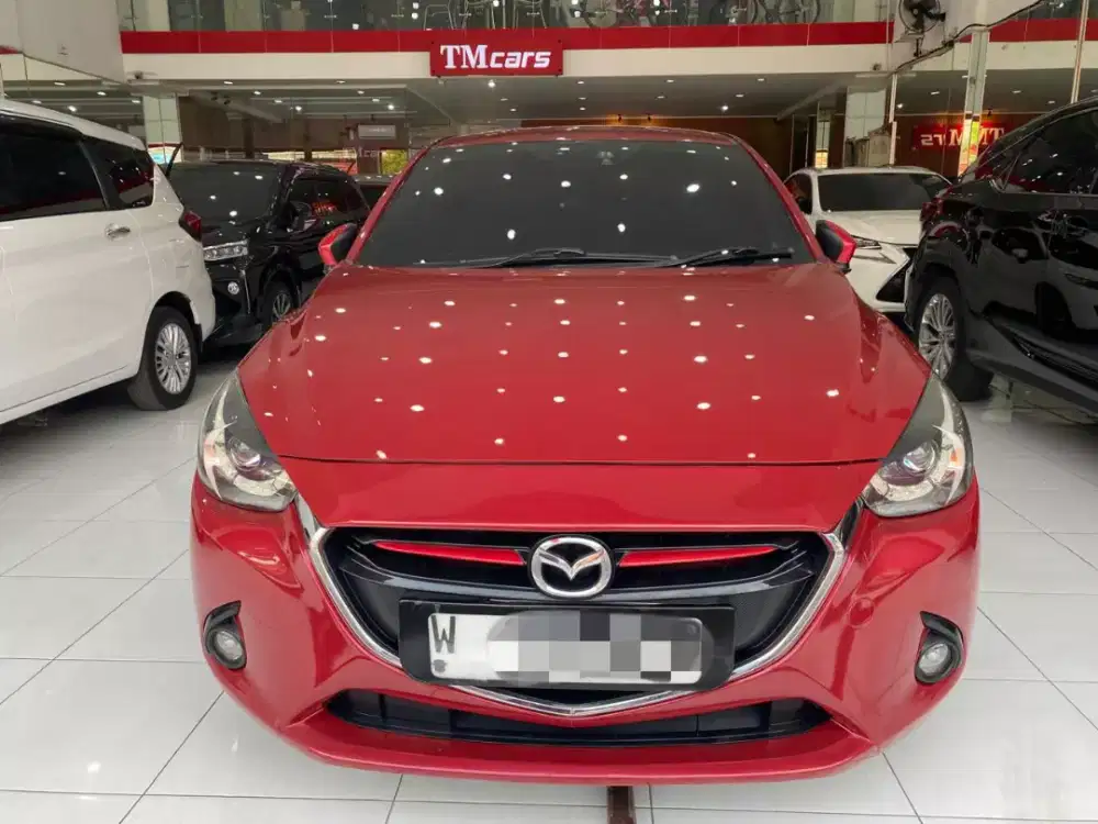 Mazda2 2016 GT 1.5 AT super istimewa