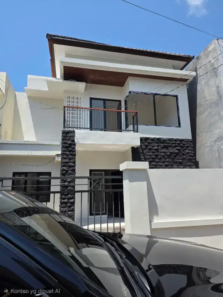 Dijual rumah di bypas sanur
