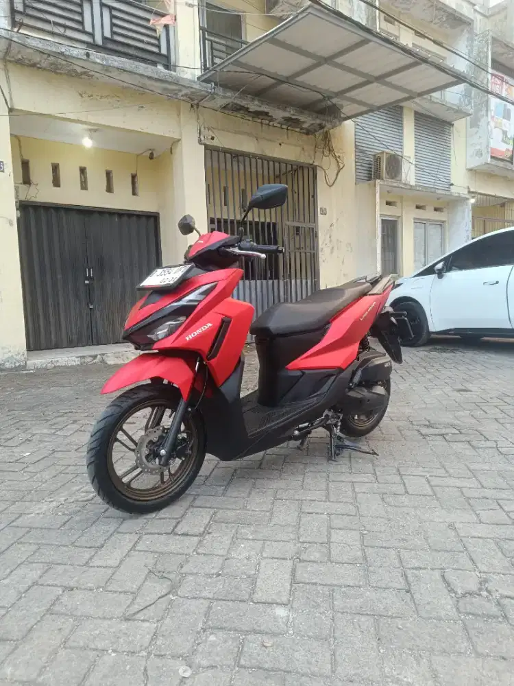 Honda Vario 125 CBS ISS keyles 2026