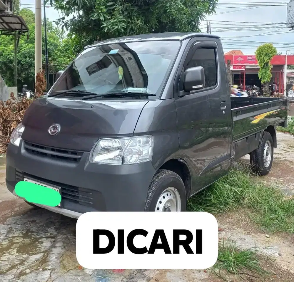 Di Cari Granmax Grand Max 1.5 ACPS 2017 Grandmax Box 2019 Gran Max