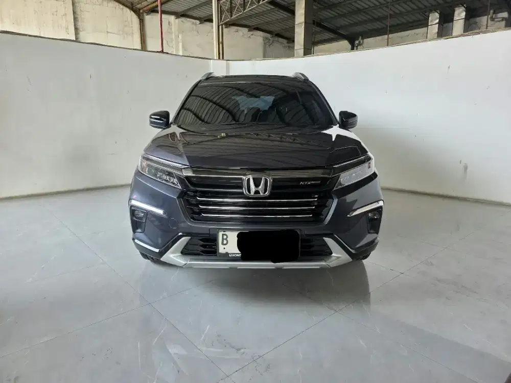 Low km 31rban Honda BRV N7X Prestige AT ( Matic ) 2024 Abu² Tua Mulus