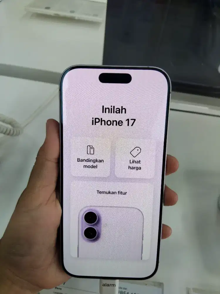 Promo Cicilan Iphone 17 Basic 512gb Cicilan Ringan Tenor Panjang