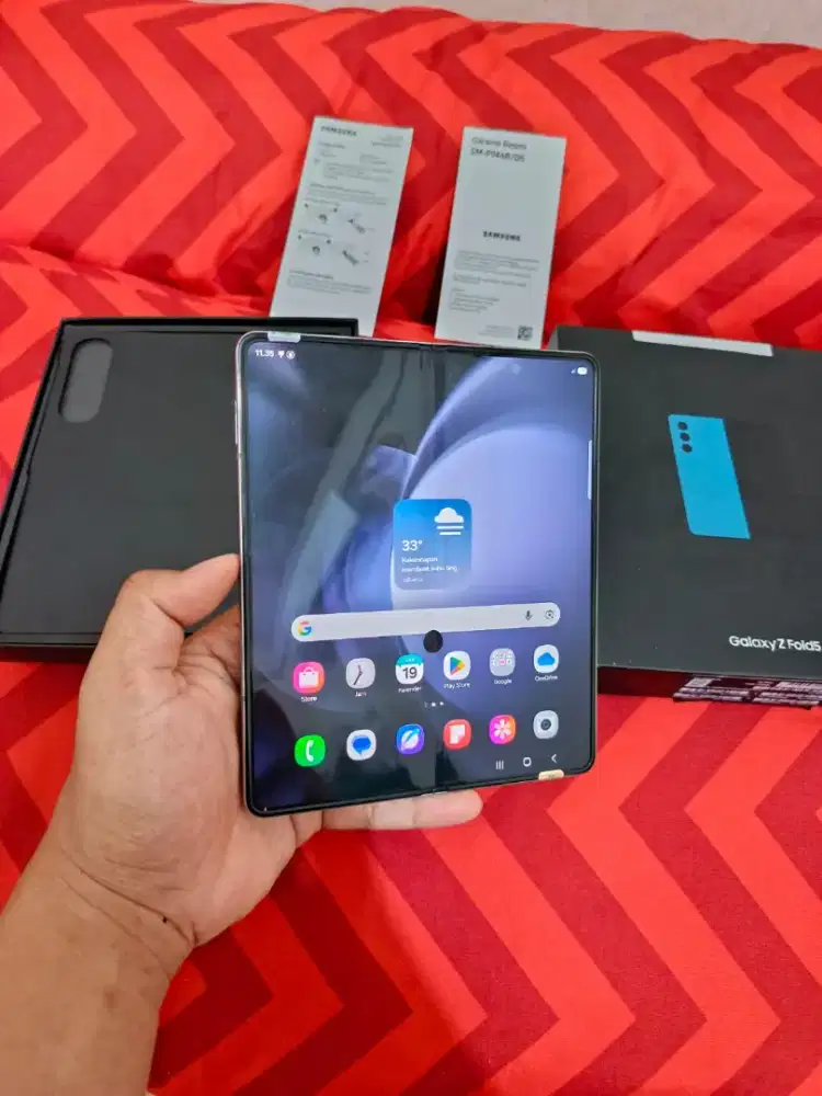 Jual Murah Samsung Z-Fold 5 512GB