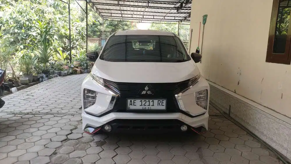 Mitsubishi Xpander 2020 Bensin