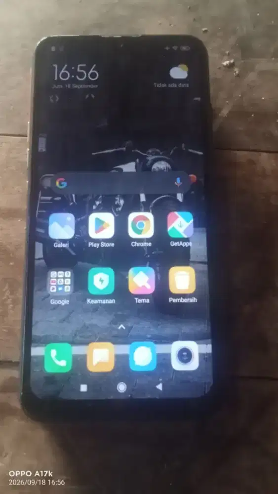 HANDPHONE XIAOMI REDMI 8A