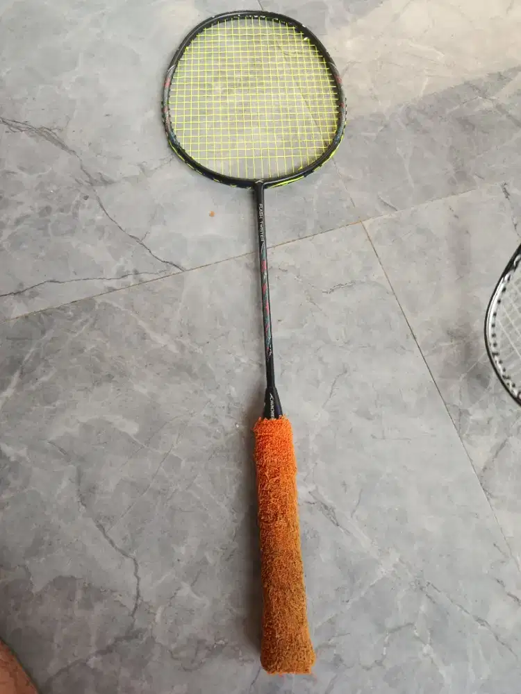 BORONG 3 RAKET BADMINTON