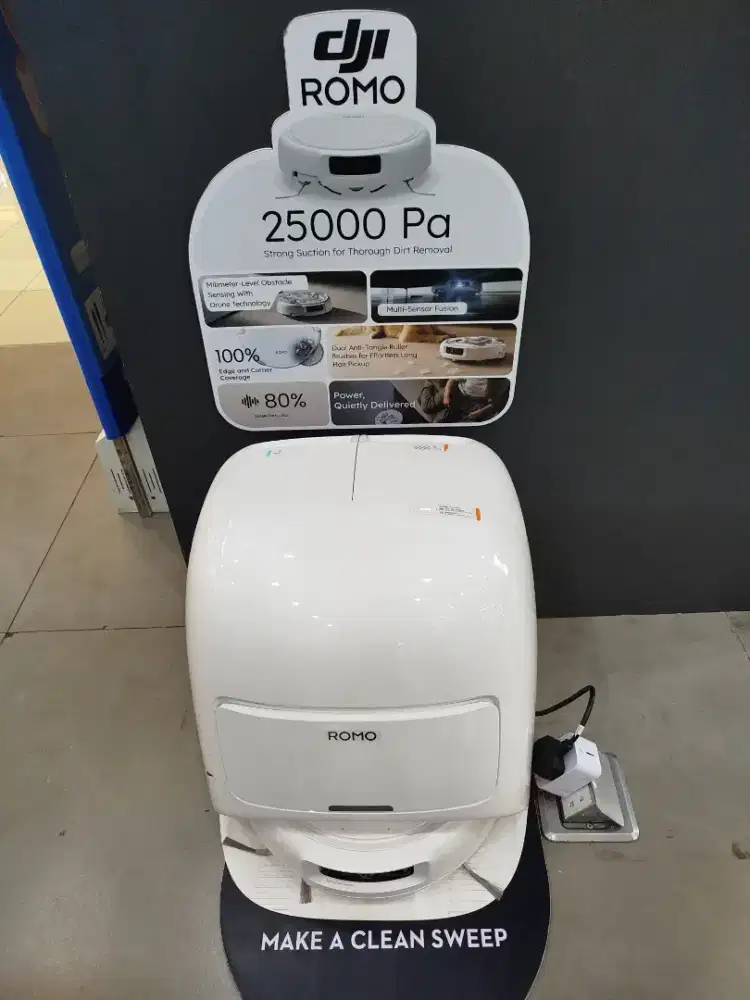 DJI ROMO 25000 Pa