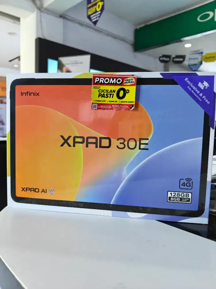 INFINIX XPAD 30E